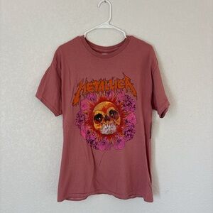 Women’s Metallica Graphic T-Shirt